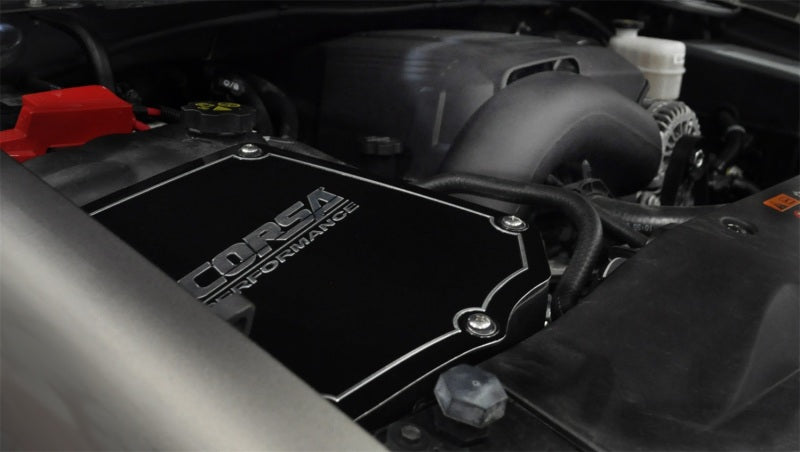 Corsa 09-13 Chevrolet Suburban 5.3L V8 Air Intake