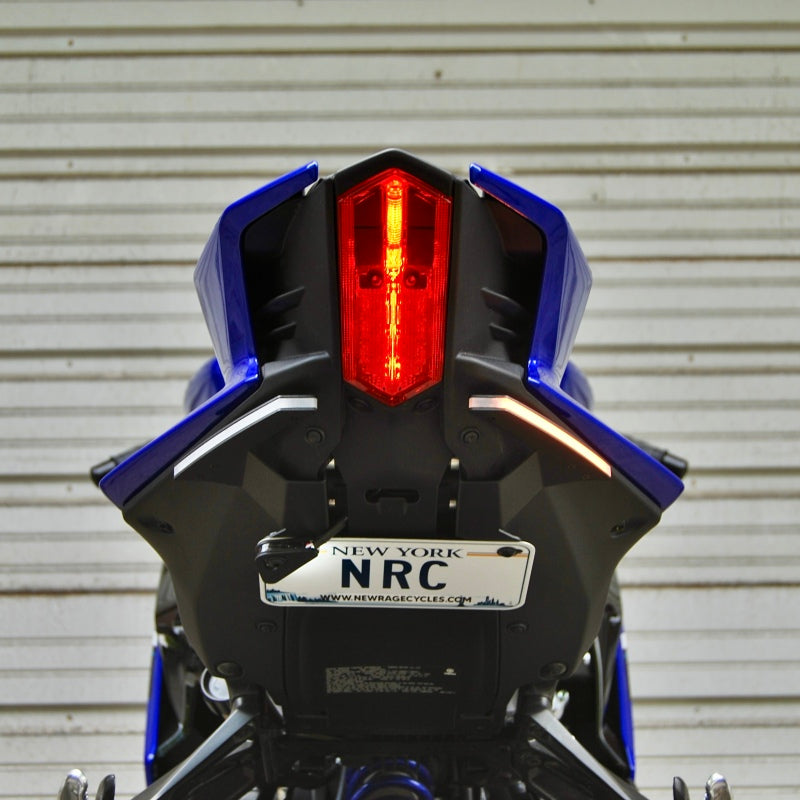 New Rage Cycles 25+ Yamaha R9 Fender Eliminator