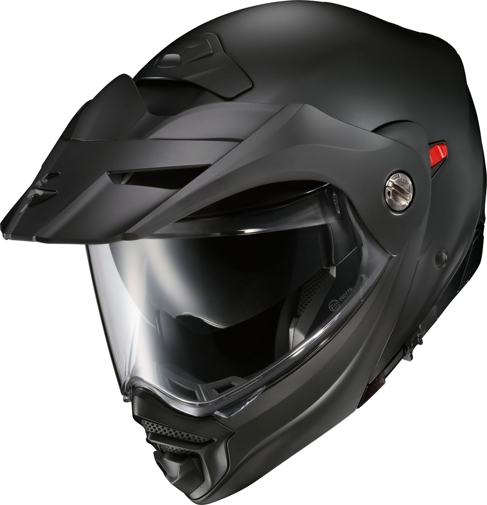 Exo At960 Modular Helmet Matte Black Sm