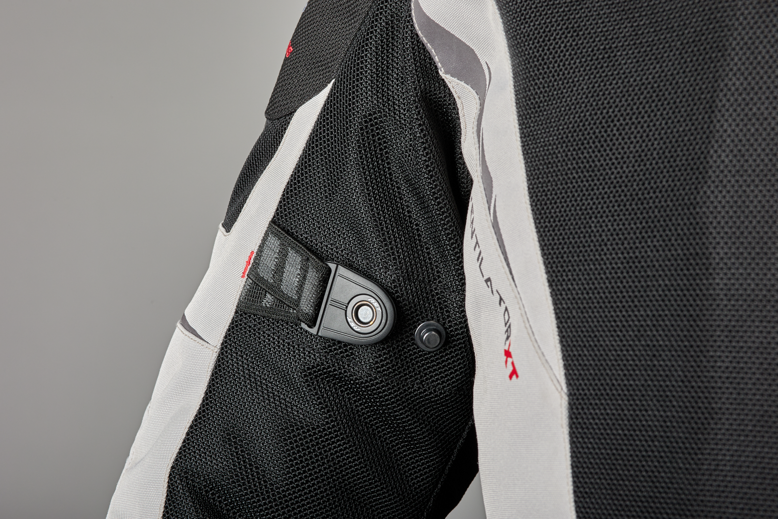 Pro Series Ventilator Xt Ce Jacket Sil/Blk Textile 4xl