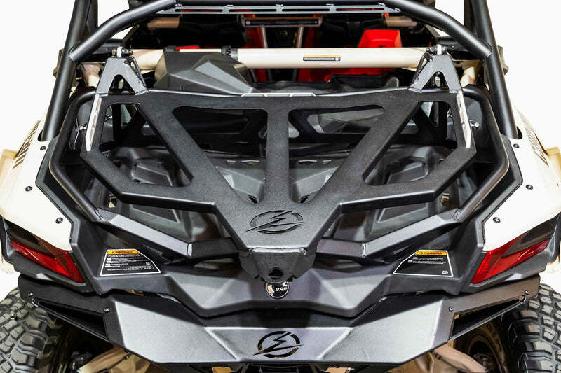 Elektric Offroad 2017-2024 Can Am X3 Maverick Volt Baja Tire Rack