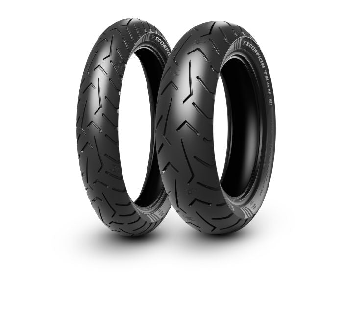 PIRELLI SCORPION TRAIL III - 90/90 V 21 M/C (54V) TL F