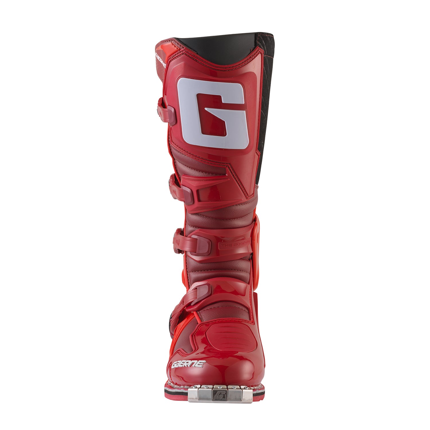 Fastback Endurance Boots Blood Moon Sz 8