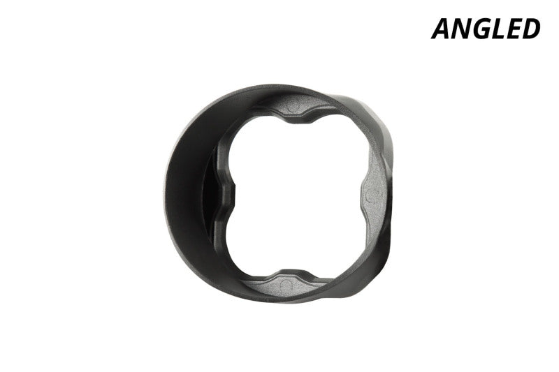 Diode Dynamics SS3 Replacement Front Bezel - Angled (Pair)