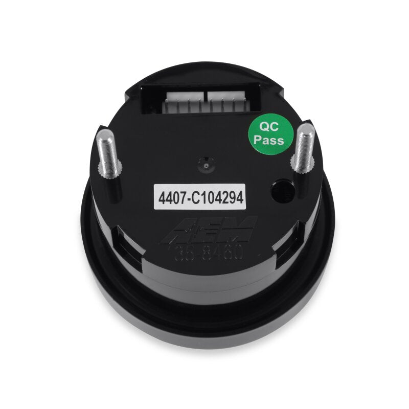 AEM 52mm Oil Pressure 150psi Digital Gauge