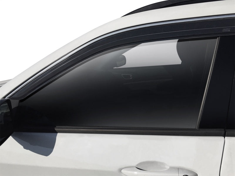 Husky Liners 20-24 Buick Encore GX Ventvisor Low Profile (4pc) - Chrome