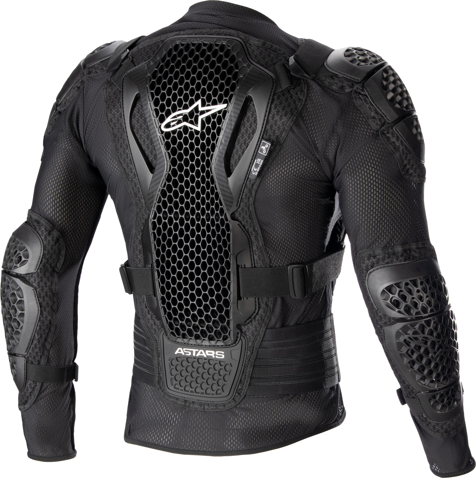 Bionic Action V2 Protection Jacket Black Lg