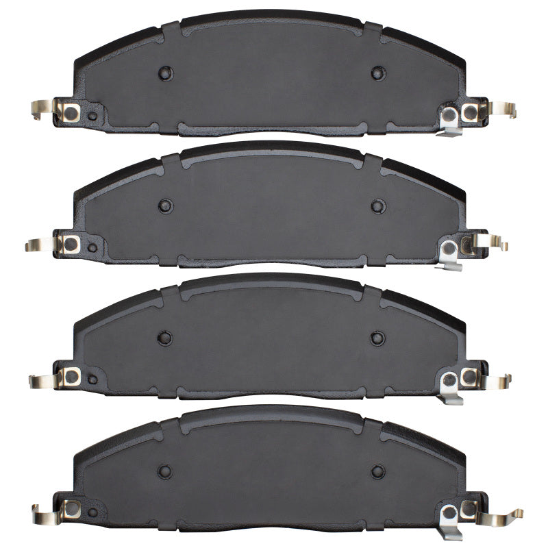 DFC 09-18 Dodge Ram 3500 Rear Ultimate Duty Performance Brake Pads and Hardware Kit