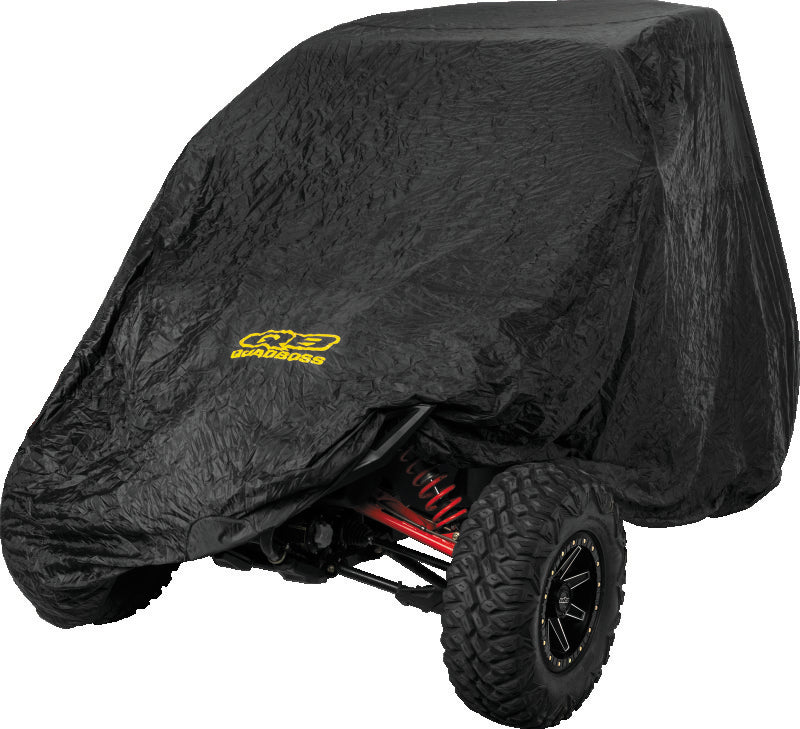 QuadBoss UTV 4-Seater Cover - Black