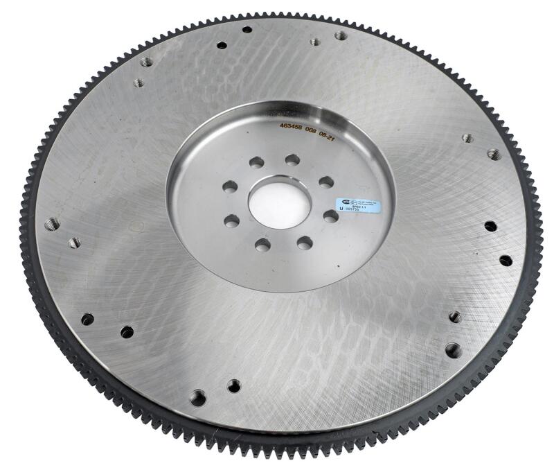 McLeod Steel Flywheel 96-15 Ford 4.6/5.4L Mustang Lightened 11in 8 Blt Crk 164t