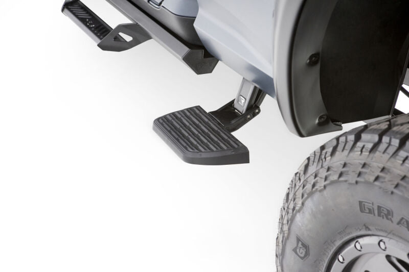 AMP Research 2019 Ram 2500 BedStep2 - Black