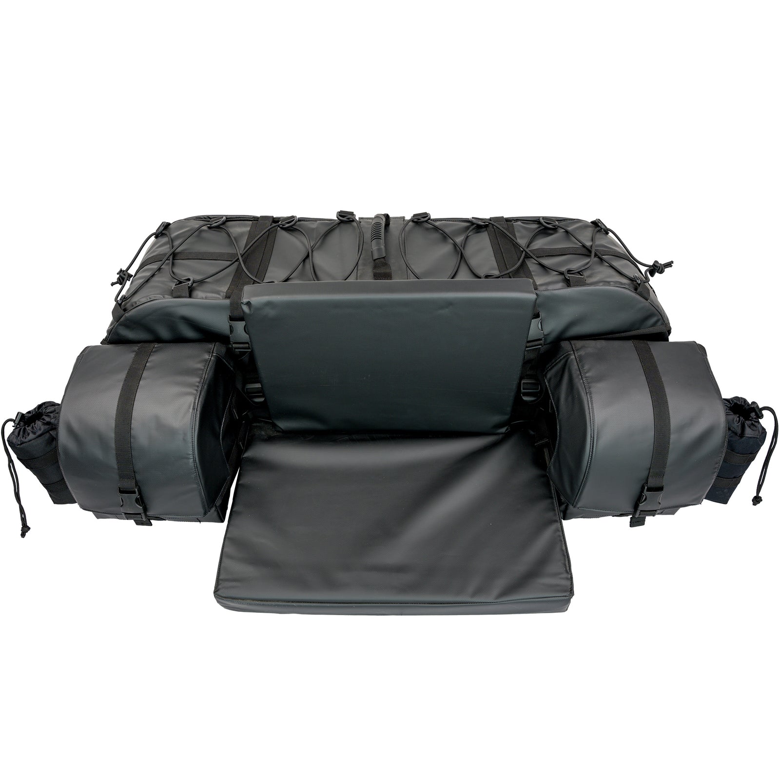 Arch Cargo Bag Black