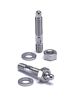 ARP Cast Aluminum Valve Cover Stud Kit - 1/4in x 20 1.5in OAL