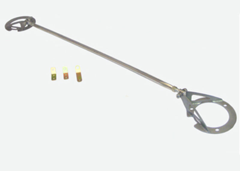 Whiteline 02-07 Subaru WRX Sedan and Wagon fits w/ large TMIC / 04-07 Subaru STi Front adjustable s