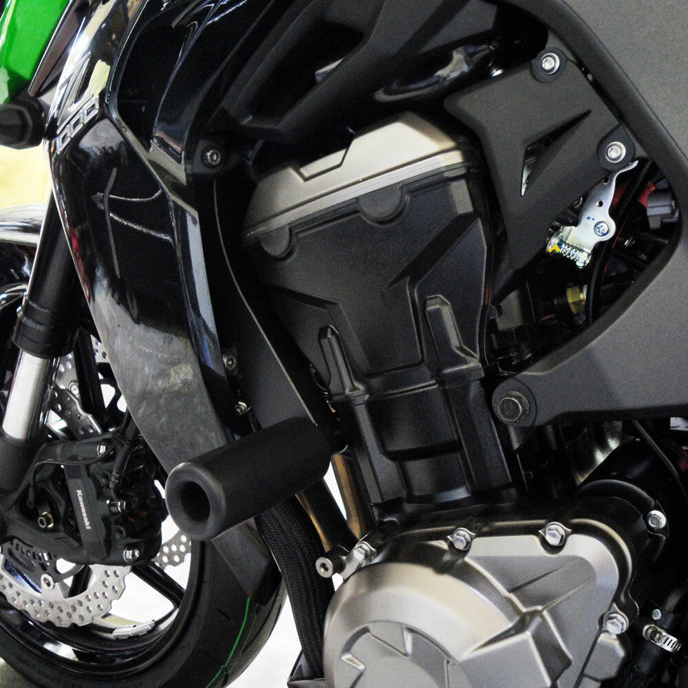 Frame Sliders Black No Cut
