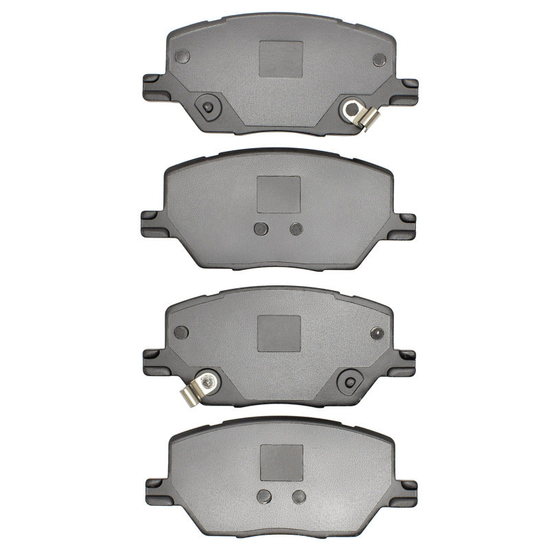DFC 15-25 Alfa Romeo TONALE Front Euro 5000 Ceramic Brake Pads