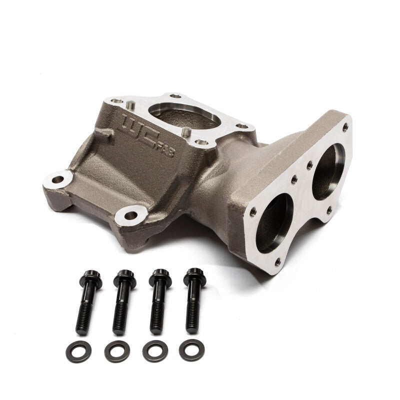 Wehrli 17-23 L5P 6.6L Duramax/19-23 L5D 6.6L Duramax High Flow Turbo Pedestal Kit