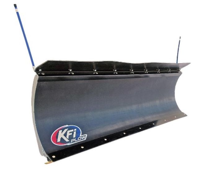 KFI 60" UTV PRO-POLY STRAIGHT BLADE PLOW