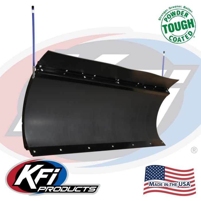 KFI 60" UTV PRO-POLY STRAIGHT BLADE PLOW