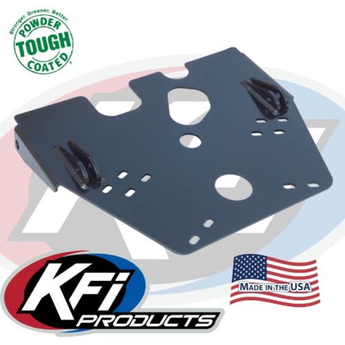 KFI PLOW MNT - ARCTIC-CAT & SUZUKI