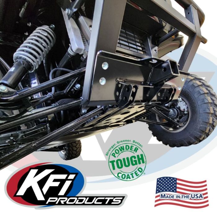 KFI HRF - PRO FXT LOWER RECEIVER HITCH