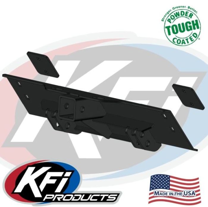 KFI HRF - PRO FXT LOWER RECEIVER HITCH