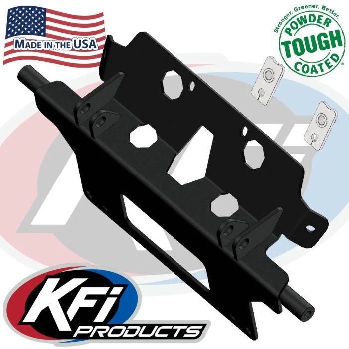 KFI SWIFT LATCH PLOW MOUNT DEFENDER HD11