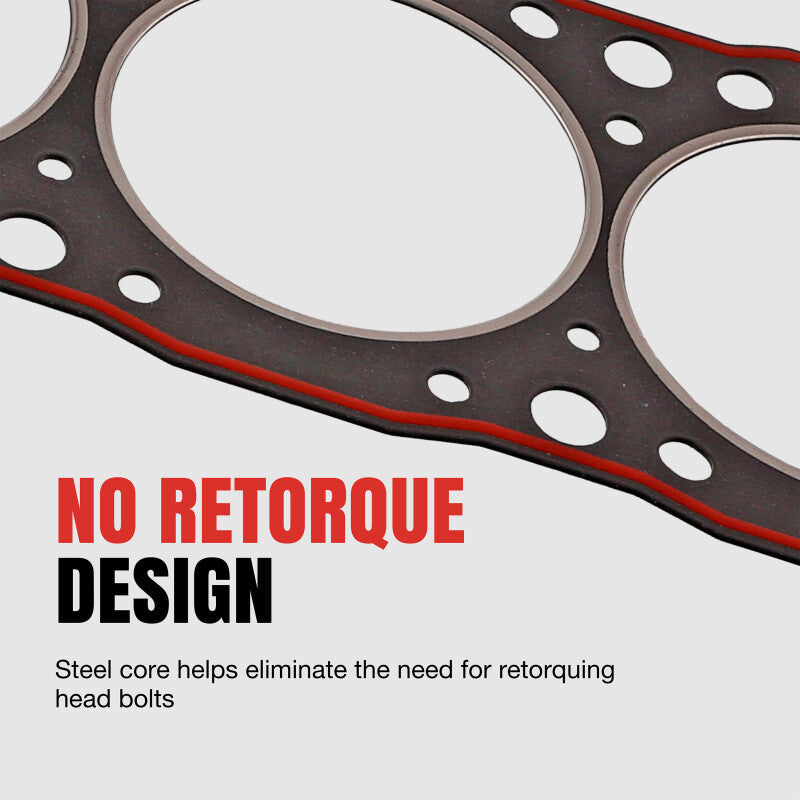 Fel-Pro 17246 Engine Cylinder Head Gasket Set