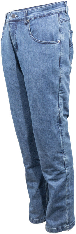 Speed and Strength Hammer Down Armored Jeans Blue Size - 40x34