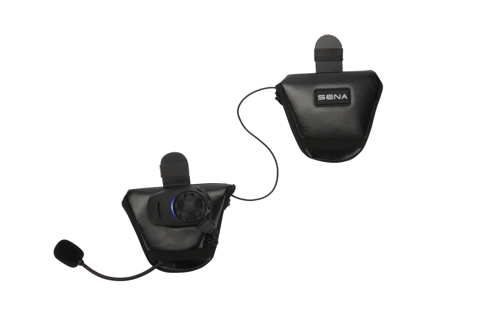 Sph10h Fm W/Built In Fm Tuner For Half Helmets Single Pack