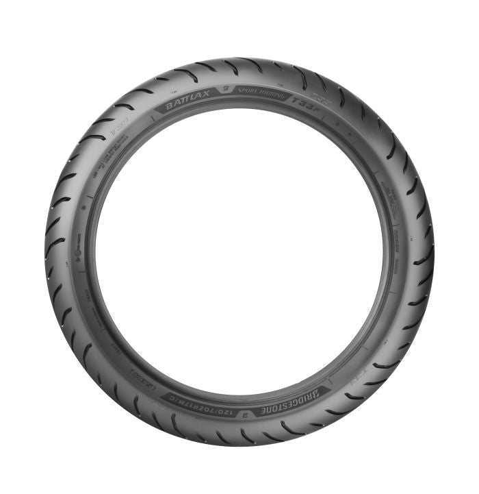 BATTLAX SPORT TOURING T33F 110/80ZR18M/C 58W TUBELESS