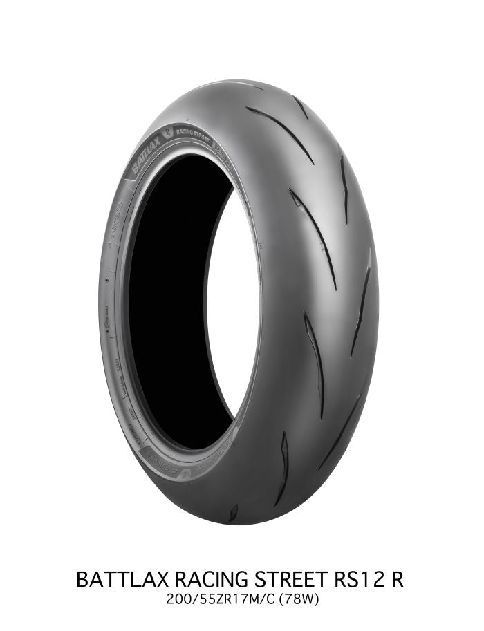 BATTLAX RACING STREET RS12R 200/55ZR17M/C 78W TUBELESS