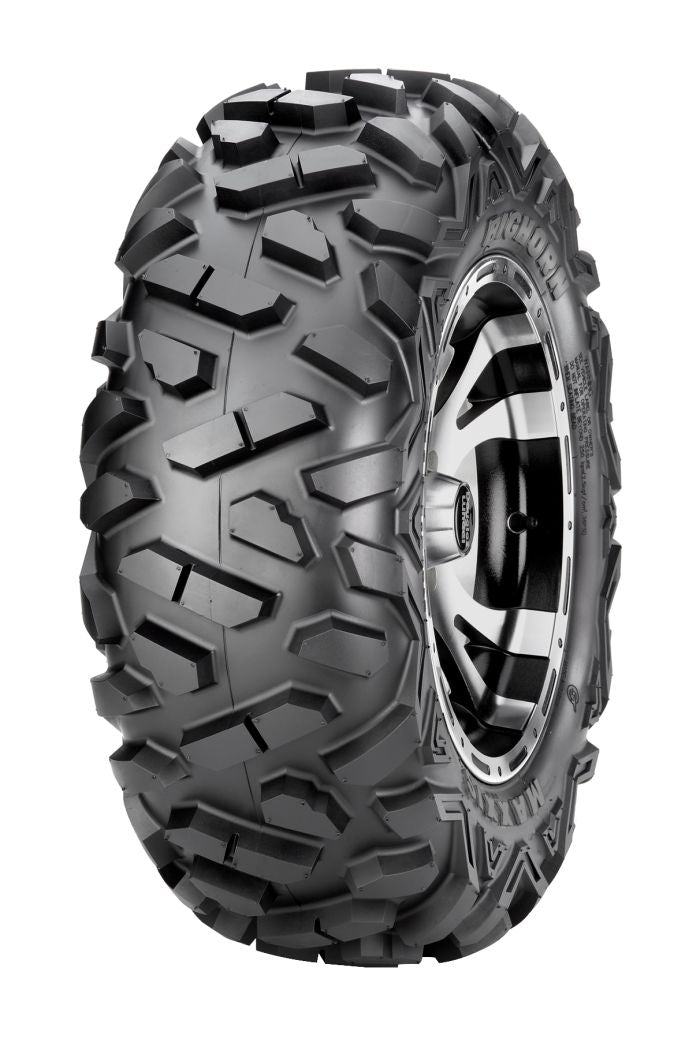 MAXXIS BIGHORN 29X9.00R14 6PR, TL, BLACK WALL
