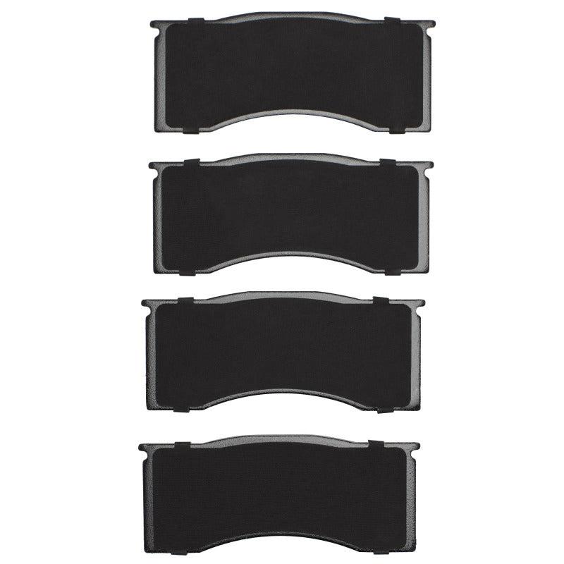DFC 65-69 Cadillac Eldorado Front 5000 Advanced Semi Metallic Brake Pads and Hardware Kit