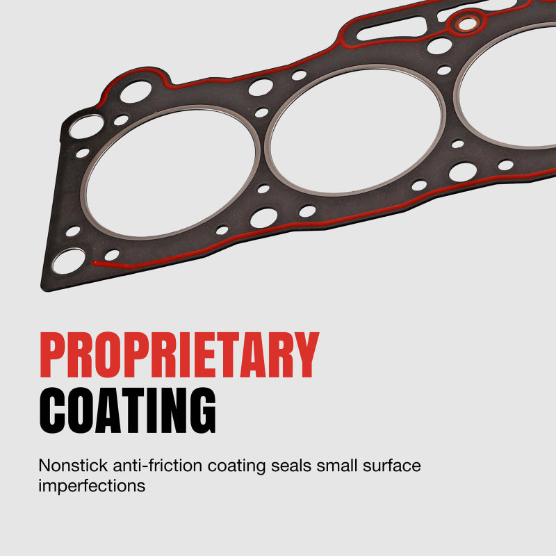 Fel-Pro 17249 Engine Cylinder Head Gasket Set