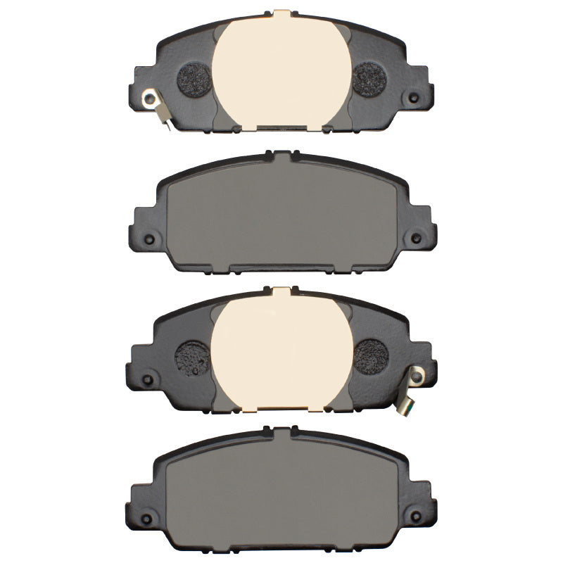 DFC 13-25 Honda Accord Sedan Front 5000 Advanced Ceramic Brake Pads