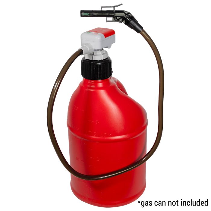 TERAPUMP TRFA01-XL-FUEL TRANSFER PUMP W / EXTENDED HOSES