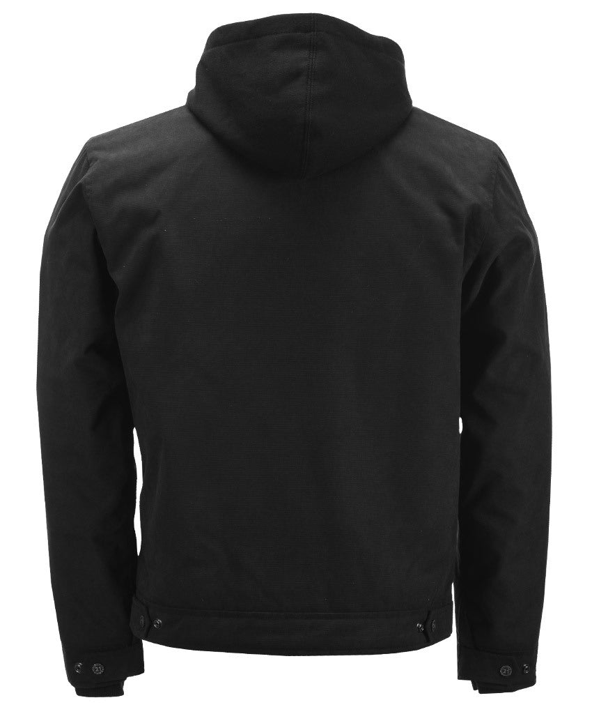 Gearhead Jacket Black Lg