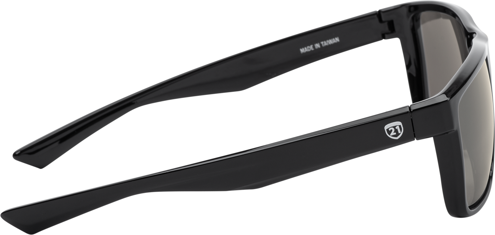 Locke Sunglasses Black