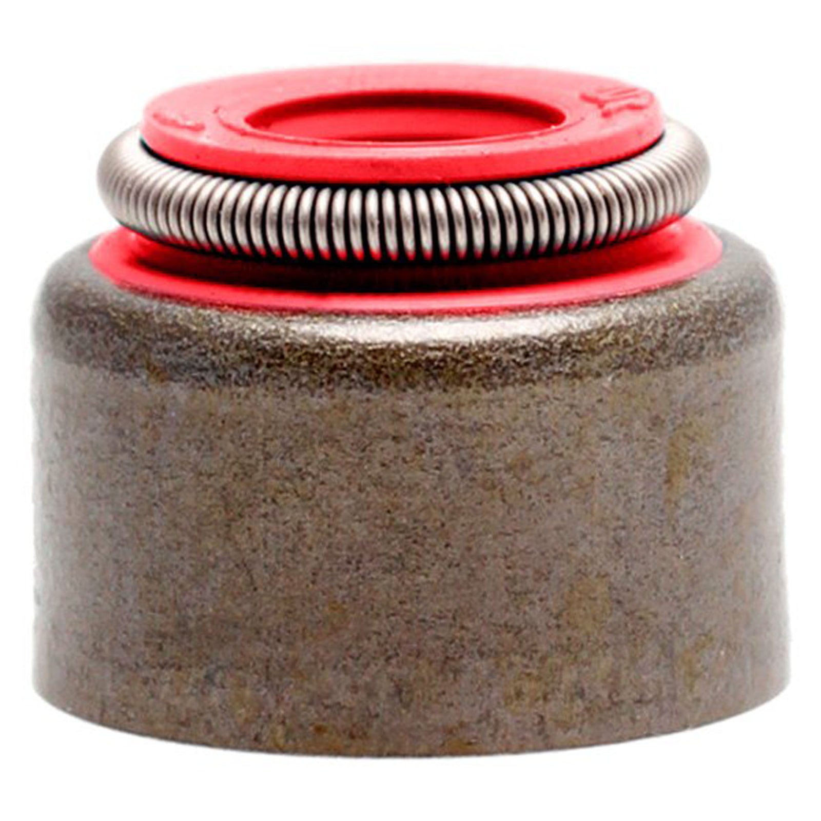 KPMI SEAL, RED VITON, 6MM STEM X 0.385 GUIDE (PACK OF 16)