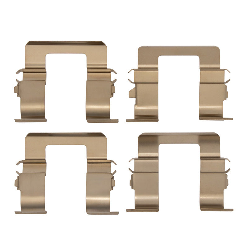 R1 88-95 Nissan Pathfinder Rear Optimum OE Pads & Hardware Kit