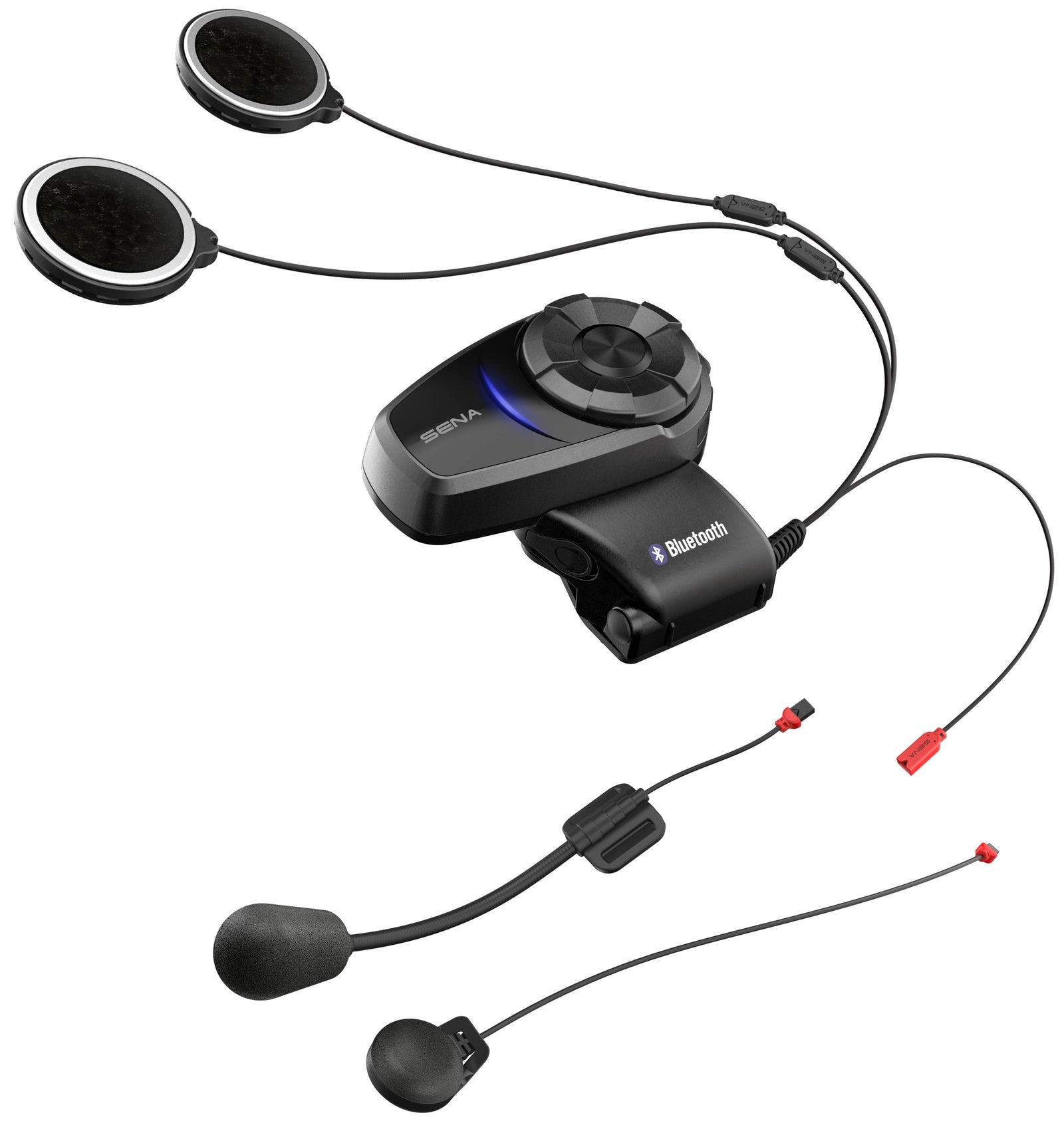 10s Headset And Intercom Single