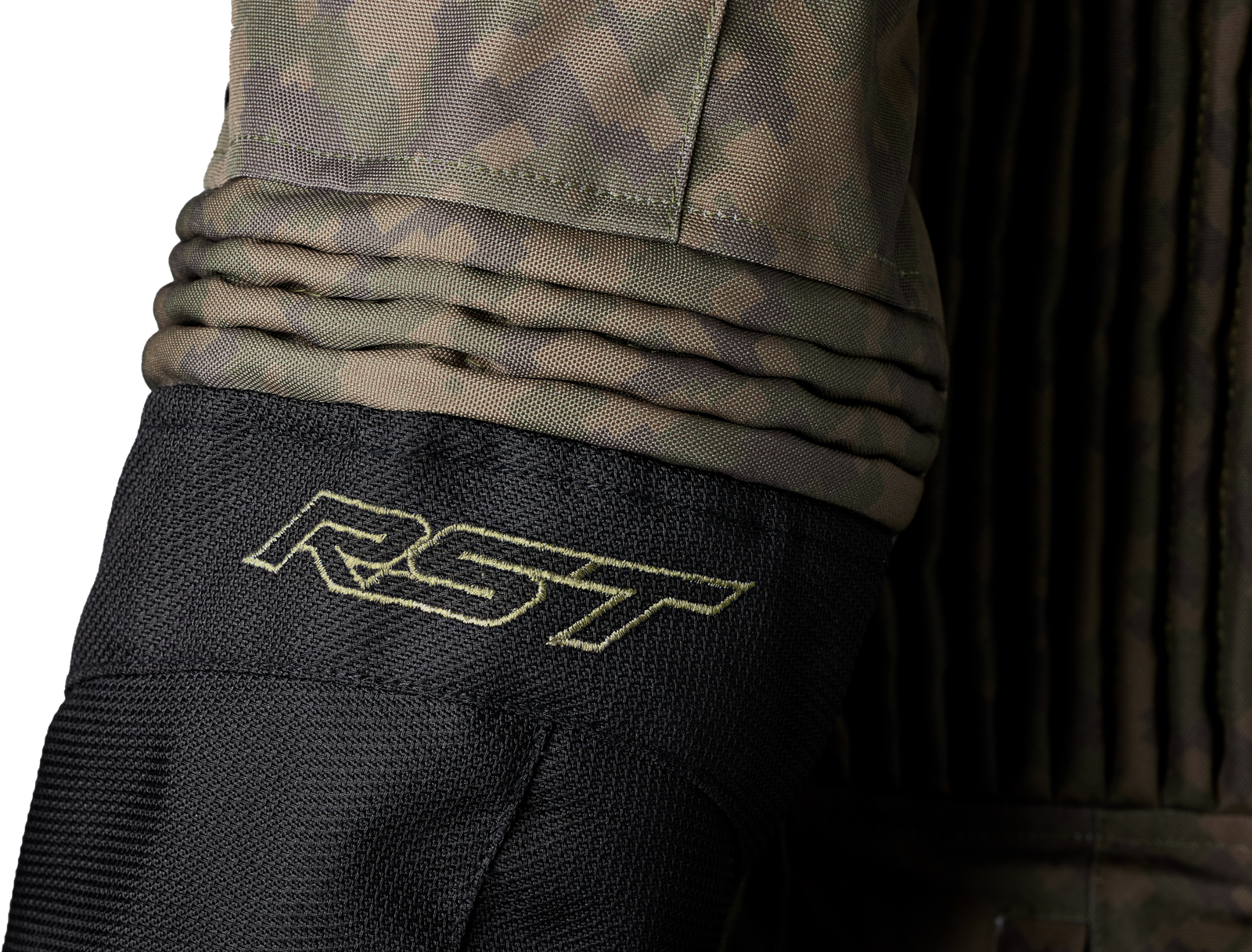 Pro Series Ranger Ce Jacket Digi Green Textile Sm