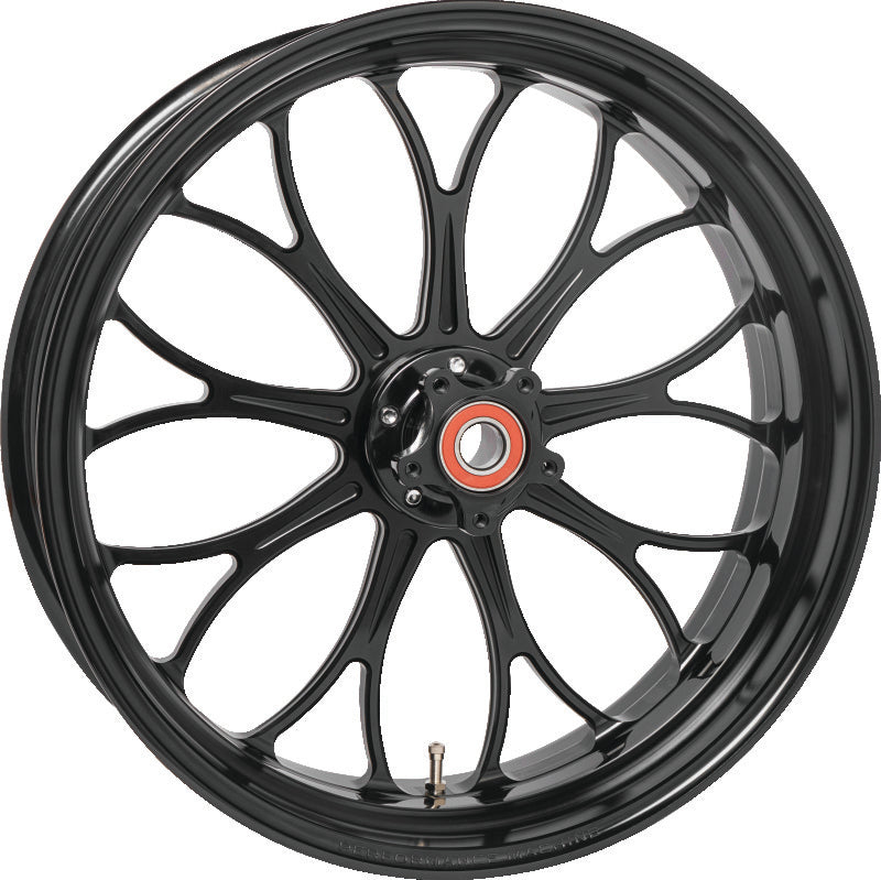 Performance Machine 18x5.5 Forged Wheel Revolution - Black Ano