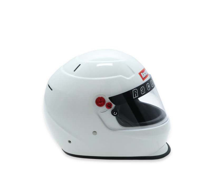 RaceQuip PRO25 SA2025 WH LRG HELMET