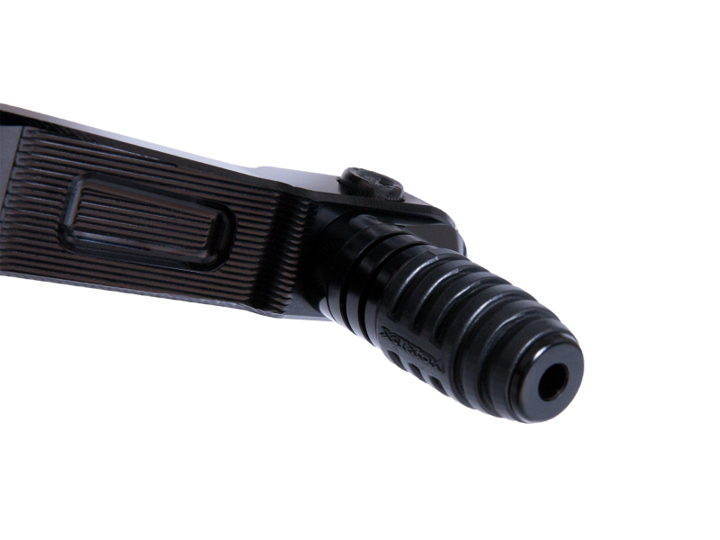 Vortex Racing Rear Set - Black