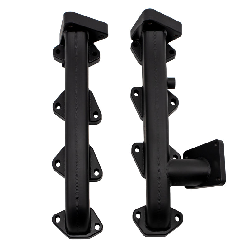 Wehrli 17-24 L5P Duramax Billet Exhaust Manifold Kit w/ Gaskets and ARP Hardware