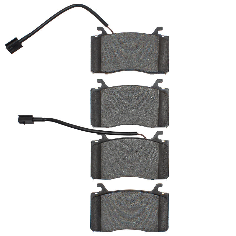DFC 17-25 Alfa Romeo Giula Front 5000 Advanced Ceramic Brake Pads and Hardware Kit