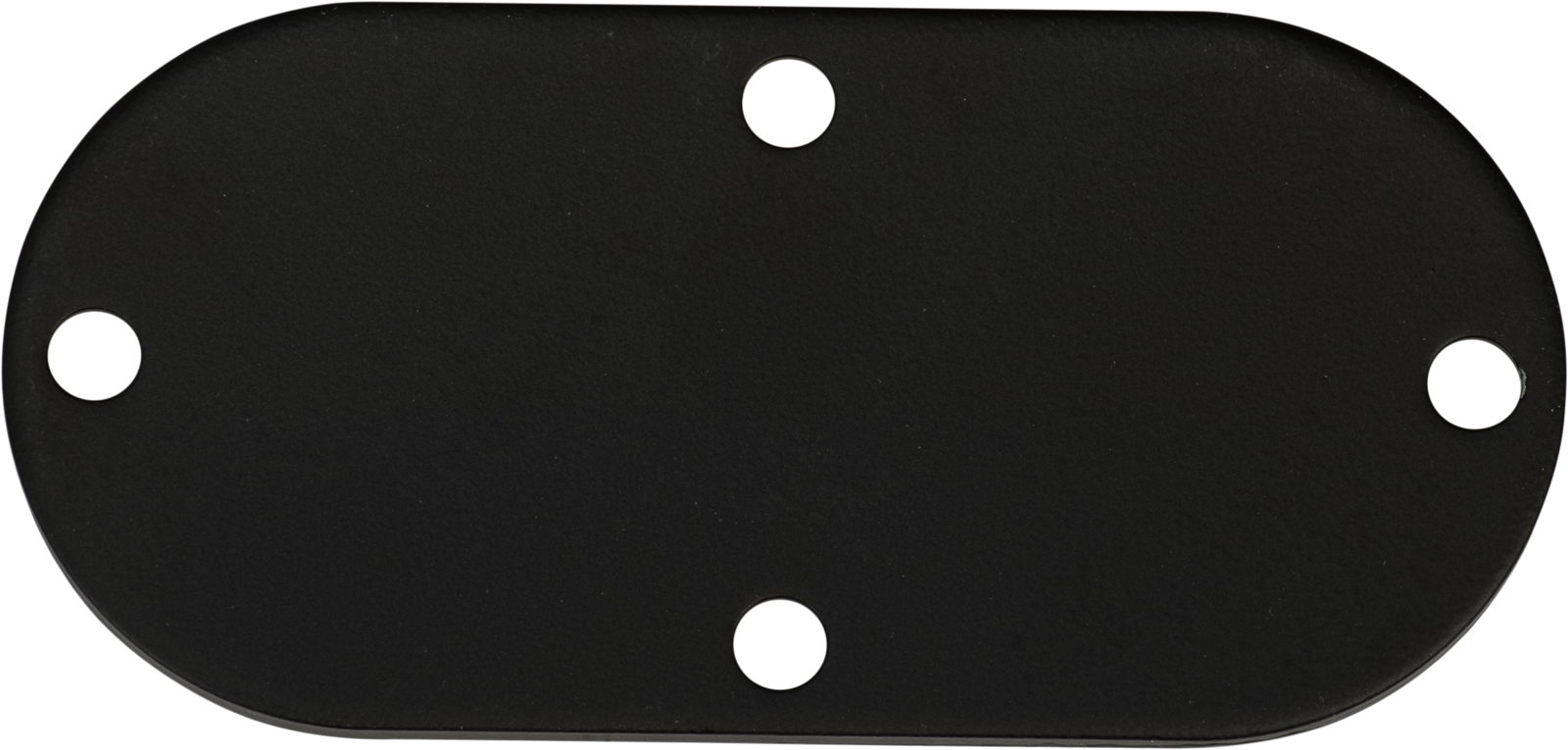 Inspection Cover Satin Black Repl.OEM#60572 86