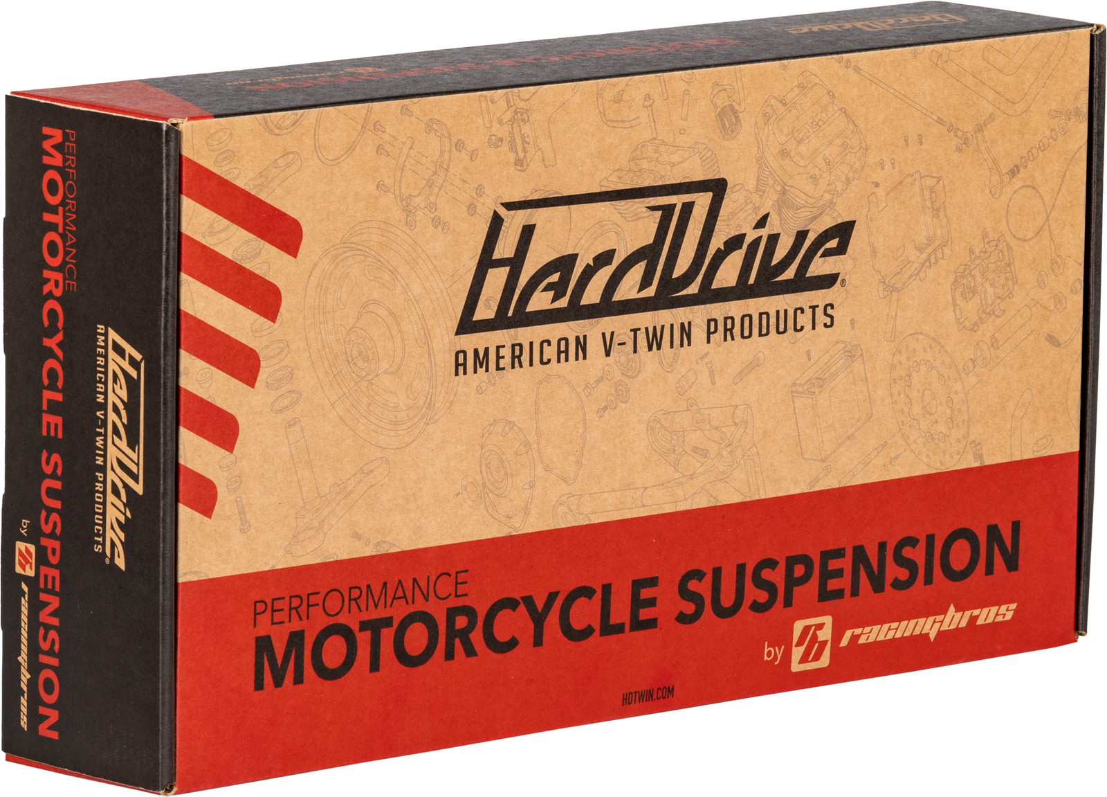 Scepter +2" Cartridge Kit 49mm Hvy Weight Dyna 06 17